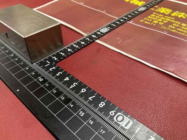  78×40×30mm ブロック の画像 2枚目