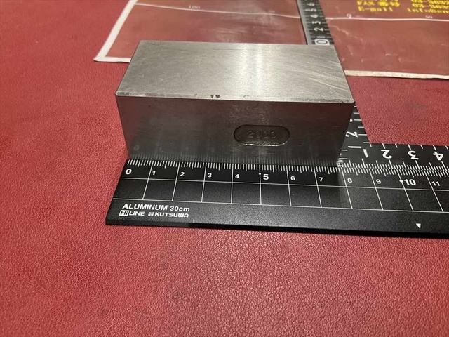  78×40×30mm ブロック の画像 1枚目