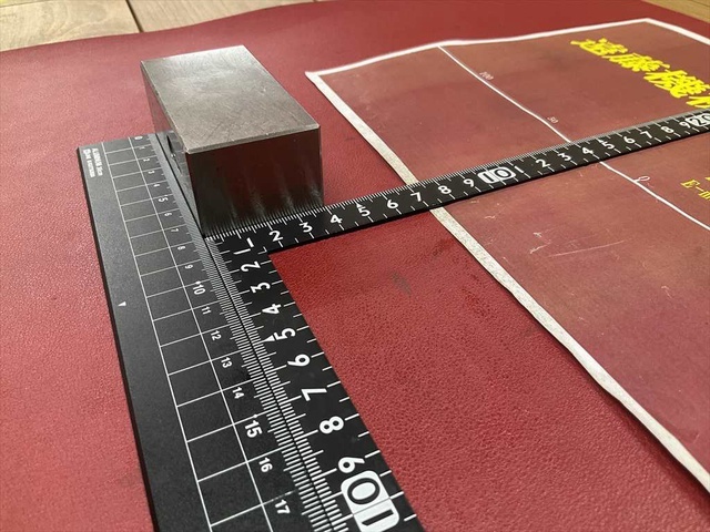  78×40×30mm ブロック の画像 2枚目