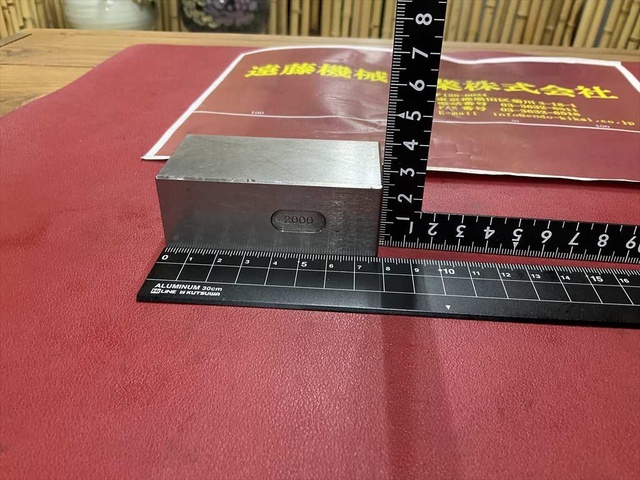  78×40×30mm ブロック の画像 3枚目