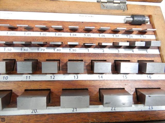 FOWLER  ブロック の画像 4枚目
