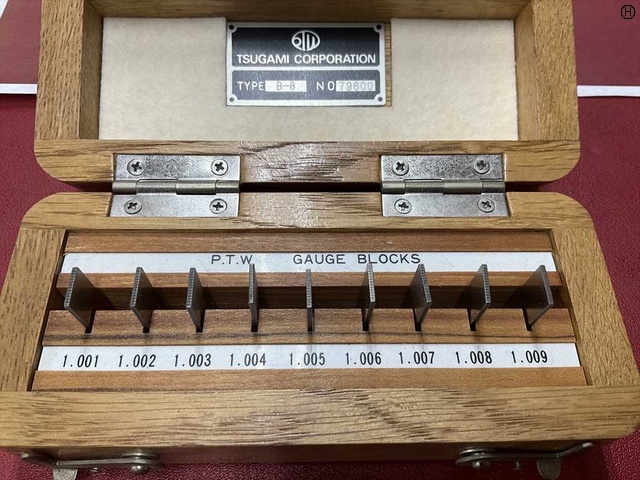 TSUGAMI B-8 Block Image 2
