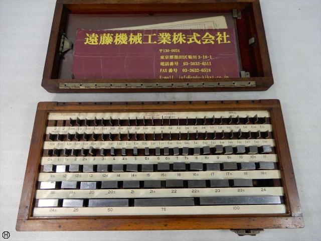 不二越 Nachi  ブロック の画像 1枚目