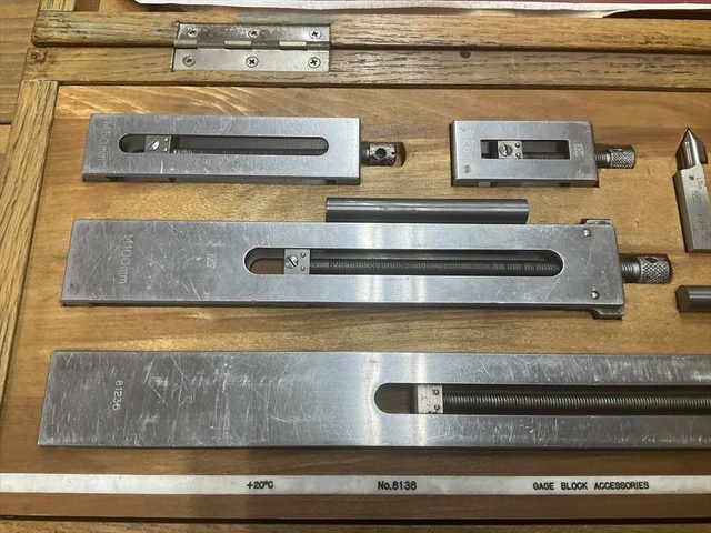 黒田精工 KKS ACCESSORIES ブロック の画像 2枚目