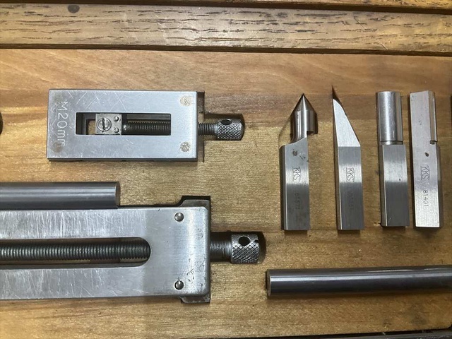 黒田精工 KKS ACCESSORIES ブロック の画像 5枚目