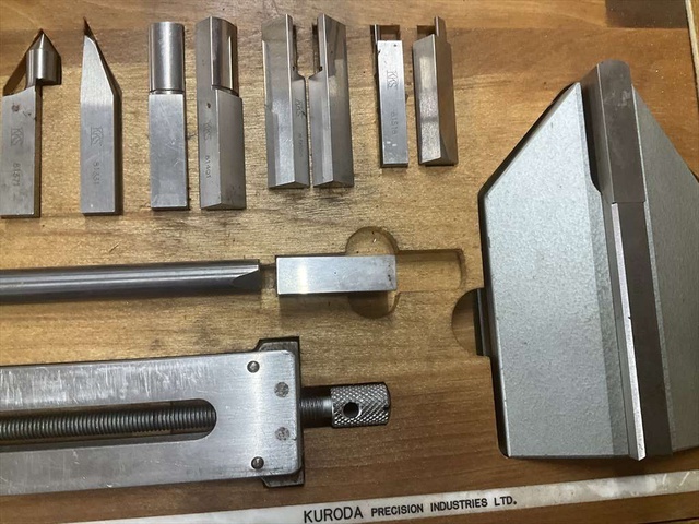 黒田精工 KKS ACCESSORIES ブロック の画像 6枚目