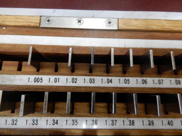 黒田精工 KKS GRADE1 一部欠けあり ブロック の画像 6枚目