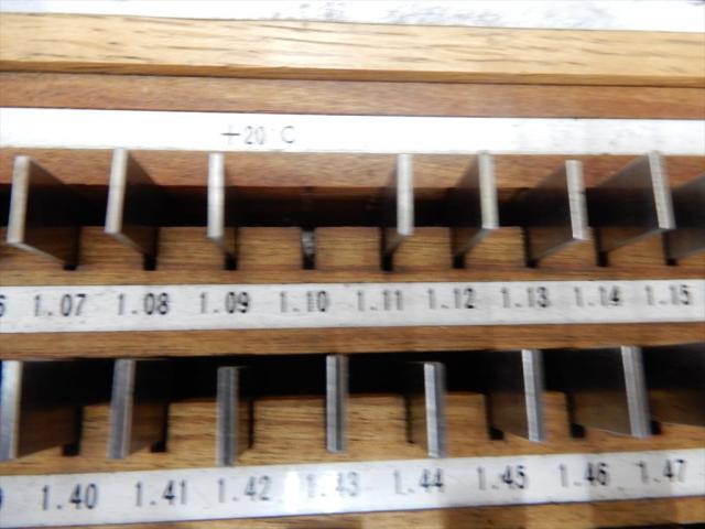 黒田精工 KKS GRADE1 一部欠けあり ブロック の画像 7枚目