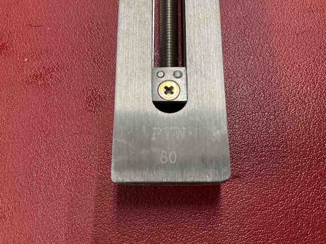 TSUGAMI PTW80 Block Image 2