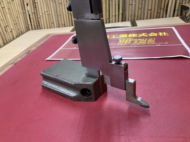 ミツトヨ 250mm ハイト の画像 4枚目