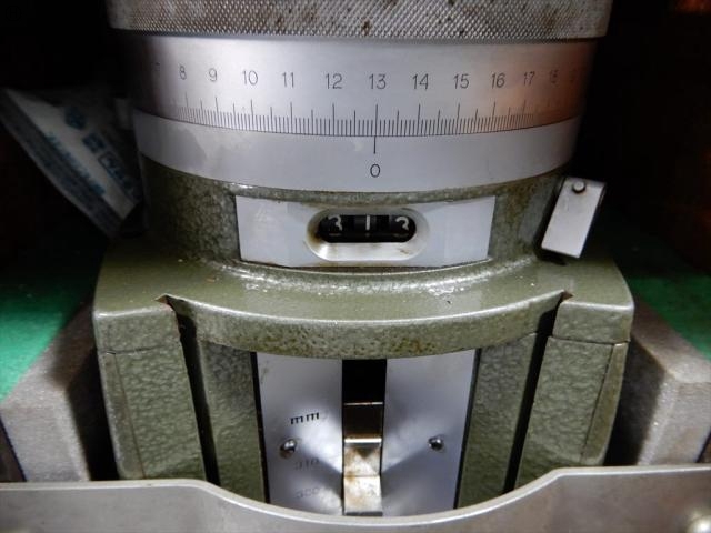 Mitutoyo 測定範囲0〜300mm 最小目盛0,001mm Height Image 3