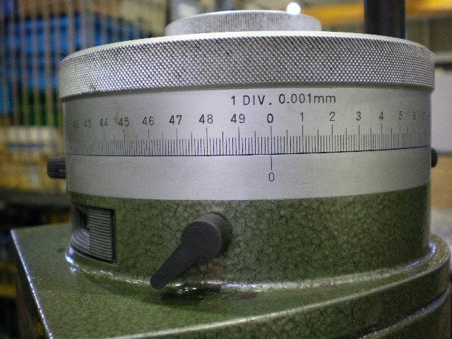 Mitutoyo 測定範囲0〜300mm 最小目盛0.001mm Height Image 4