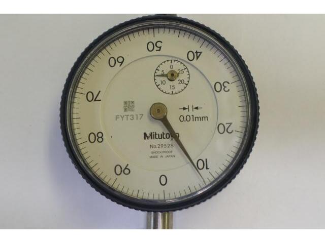 Mitutoyo 30mm 0.01mm Debs Image 3