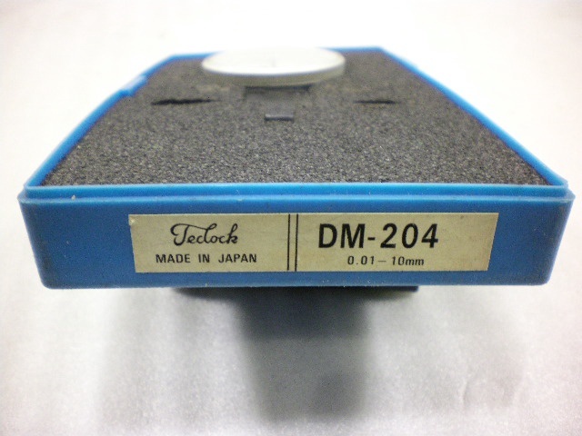テクロック DM-204 デブス の画像 3枚目