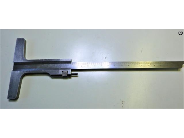 中村製作所 KANON 150mm, 0.02mm デブス の画像 2枚目