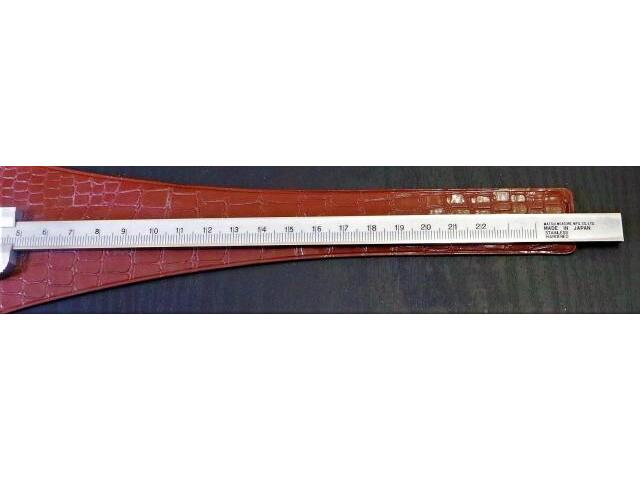 松井精密工業 220mm 0.05mm デブス の画像 3枚目