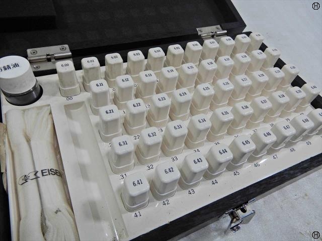 アイゼン CC-6A 6.00〜6.50φ ピン の画像 2枚目