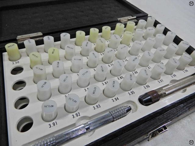 EISEN KK-3B+ 3.50〜4.00φ Pin Image 2