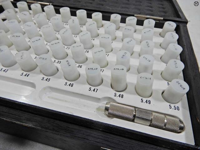 アイゼン KK-5A+ 5.00〜5.50φ ピン の画像 2枚目