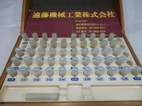 新潟精機 SK AA-3A 3.00〜3.50φ 0.01トビ 欠3.04 ピン S-P-N-5 の画像