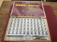 新潟精機 SK AA-2B(2,50〜3,00mm)0,01mmとび ピン S-P-N-9-i の画像