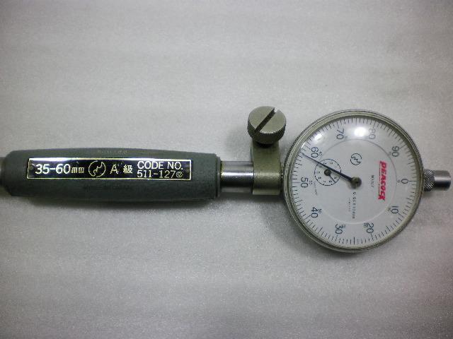 Mitutoyo CG-60A(511-127) Cylinder Image 3