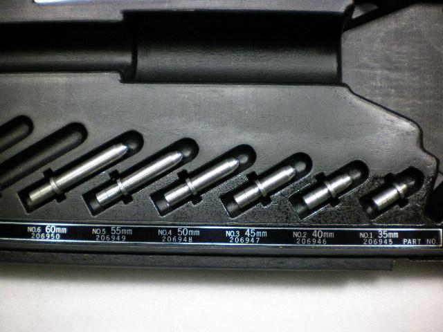 Mitutoyo CG-60A(511-127) Cylinder Image 4