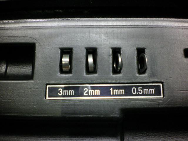 Mitutoyo CG-60A(511-127) Cylinder Image 5