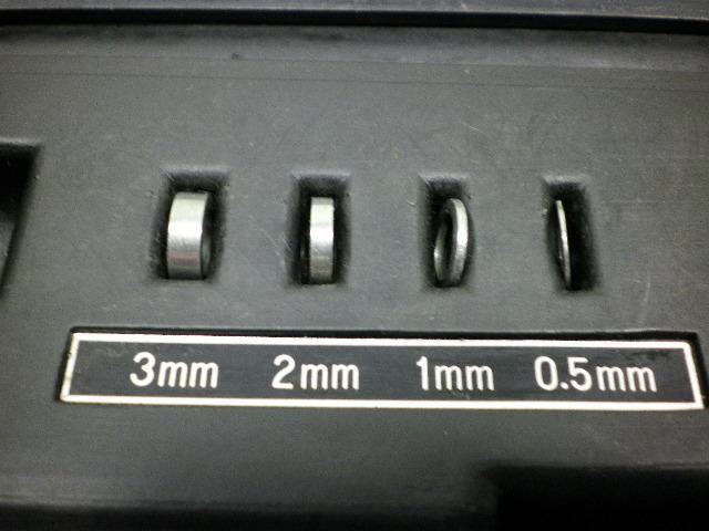 ミツトヨ コードNo,511-127P シリンダー の画像 4枚目