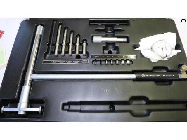 Mitutoyo 250〜310mm CG-400A(511-131) Cylinder Image 2