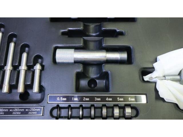 Mitutoyo 250〜310mm CG-400A(511-131) Cylinder Image 4