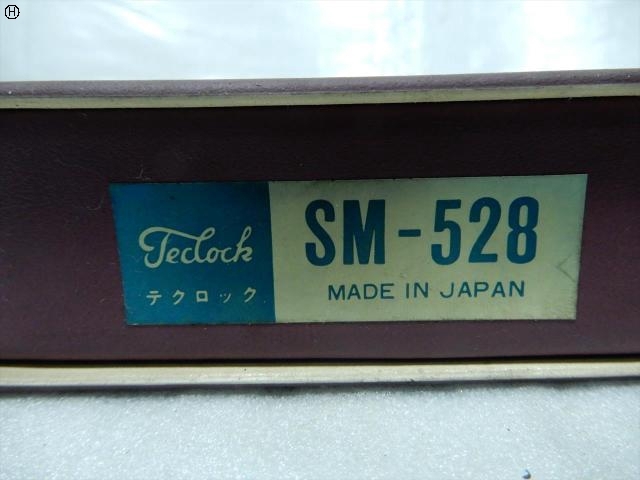 テクロック SM-528 Thickness Image 3
