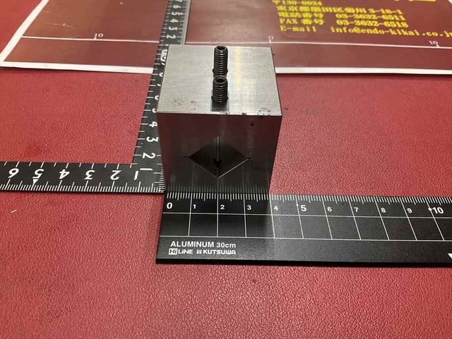 ヤマダ R20,000 その他測定ゲージ関連 の画像 1枚目