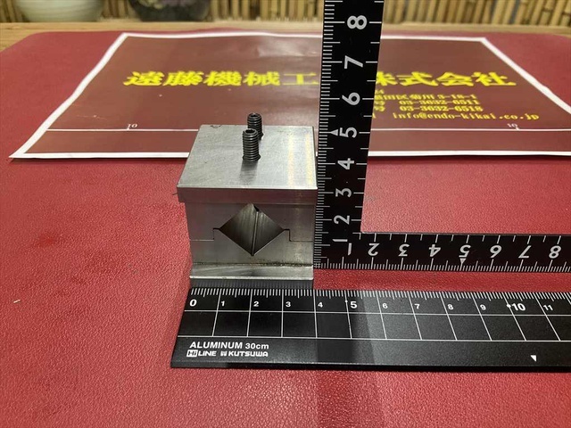 ヤマダ R20,000 その他測定ゲージ関連 の画像 4枚目