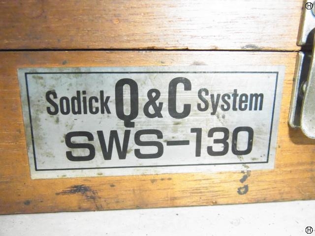 ソディック SWS-130L ワイヤ・放電加工用ツール の画像 2枚目