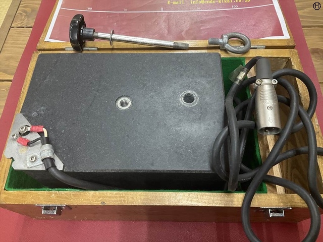 牧野フライス製作所 EC3025/3040用 ワイヤ・放電加工用ツール の画像 2枚目