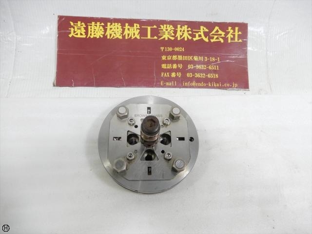 EROWA ITS精密パレット115 EDM Tool Image 1