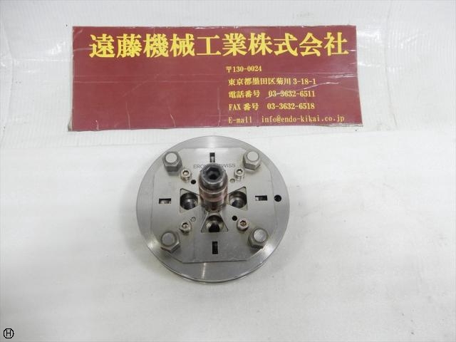 EROWA ITS精密パレット115 EDM Tool Image 1