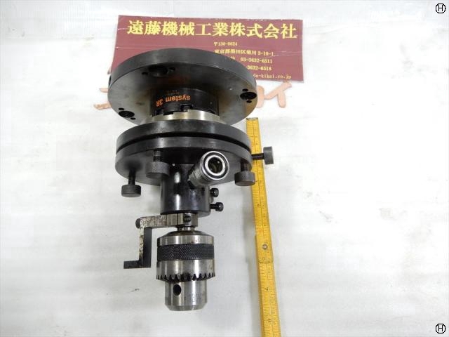 SYSTEM 3R 3R-600,24-S 9902-V00 EDM Tool Image 2