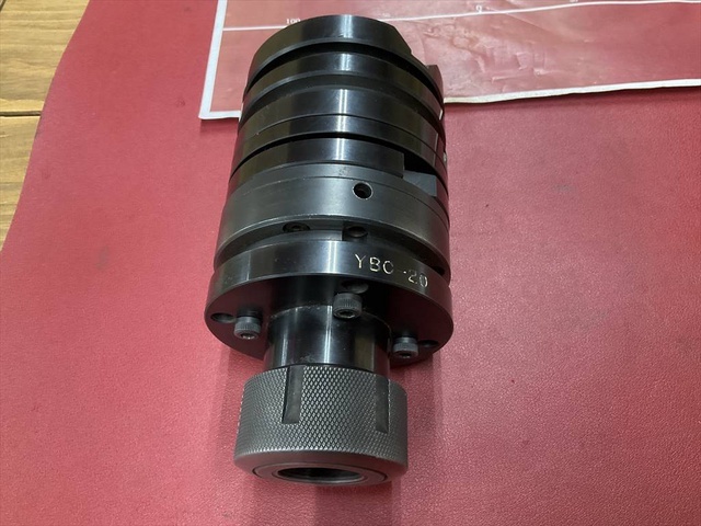 牧野フライス製作所 Y型 YU YBC-20 ワイヤ・放電加工用ツール の画像 2枚目