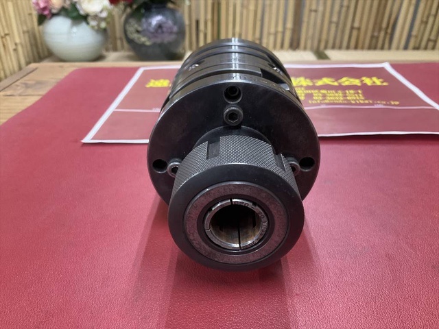 牧野フライス製作所 Y型 YU YBC-20 C20-20コレット付 ワイヤ・放電加工用ツール の画像 2枚目