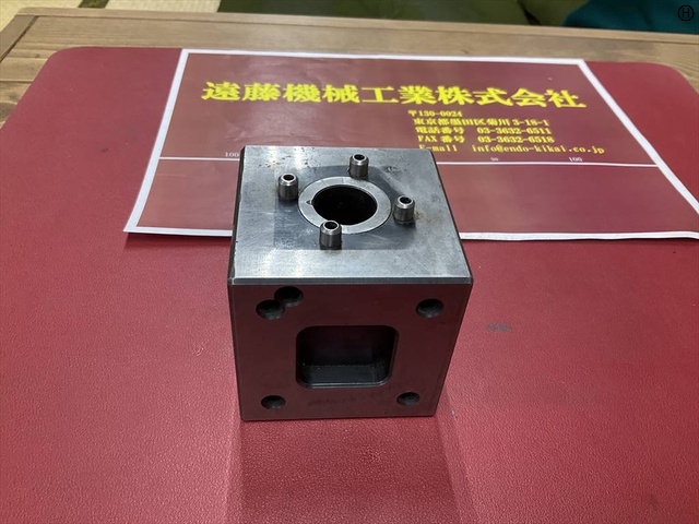  MINI-BLOCK ワイヤ・放電加工用ツール の画像 2枚目