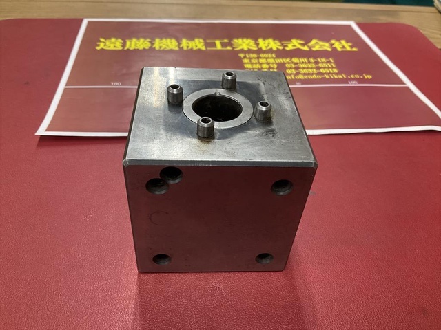  MINI-BLOCK ワイヤ・放電加工用ツール の画像 4枚目