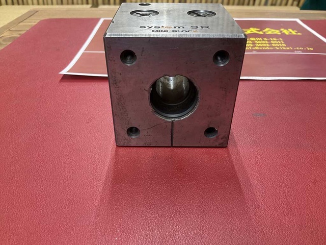  MINI-BLOCK ワイヤ・放電加工用ツール の画像 6枚目