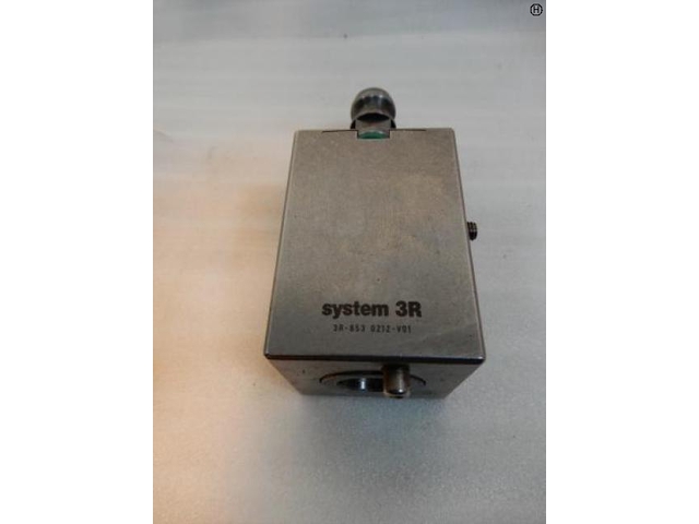 SYSTEM 3R 3R-653 ワイヤ・放電加工用ツール の画像 2枚目