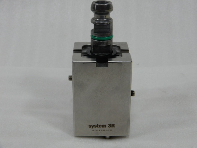 SYSTEM 3R 3R-653 0005 V01 ワイヤ・放電加工用ツール の画像 2枚目