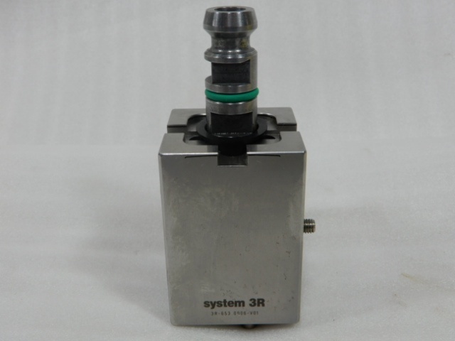 SYSTEM 3R 3R-653 0006-V01 ワイヤ・放電加工用ツール の画像 2枚目