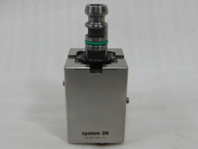 SYSTEM 3R 3R-653 0006-V01 ワイヤ・放電加工用ツール の画像 2枚目