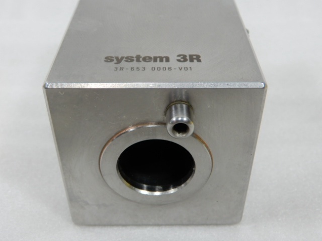 SYSTEM 3R 3R-653 0006-V01 ワイヤ・放電加工用ツール の画像 6枚目