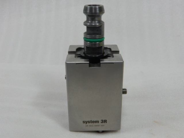 SYSTEM 3R 3R-653 0006-V01 ワイヤ・放電加工用ツール の画像 2枚目